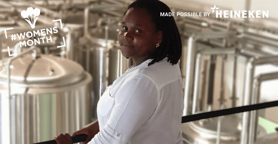 Heineken SA entrepreneur profiles for Women's Month: Apiwe Nxusani-Mawela, CEO of Brewsters Craft