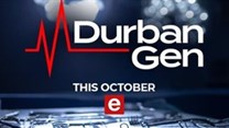 Durban Gen - new e.tv local drama coming this October