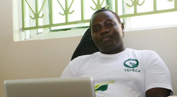 Daniel Ruyonga, CEO at Teheca