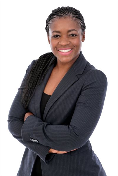 Millicent Maroga, corporate affairs director at Heineken South Africa