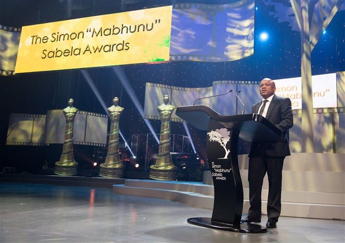 2017 Simon 'Mabhunu' Sabela KZN Film and Television Awards