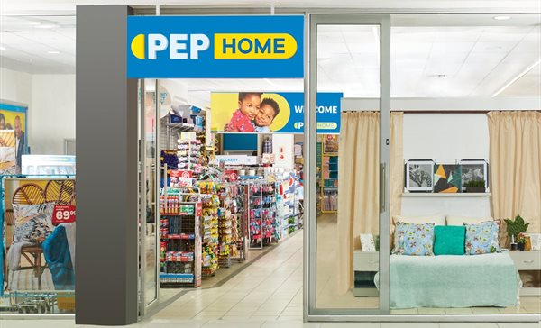 New brand identity for 55-year-old Pep