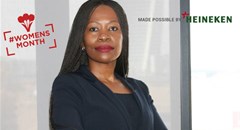 Thami Moatshe, head of mergers & acquisitions, Servest