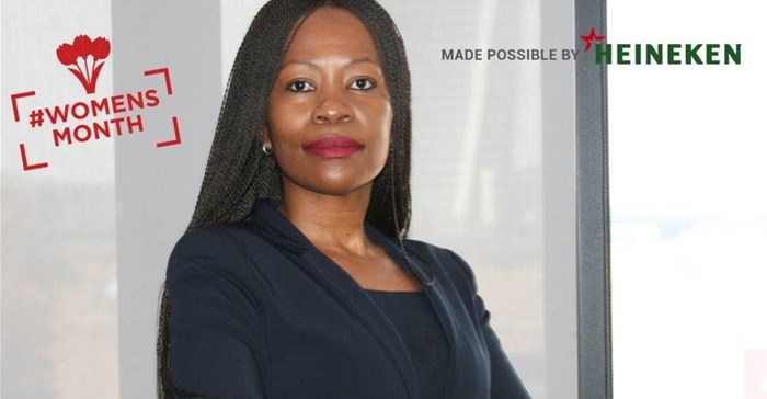 Thami Moatshe, head of mergers & acquisitions, Servest