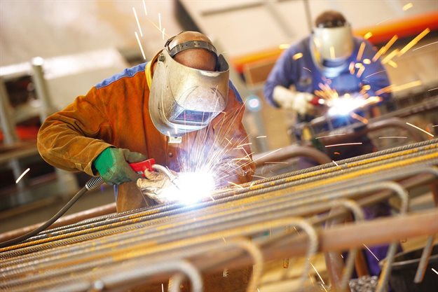 Quality local welding skills urgently required for economic recovery