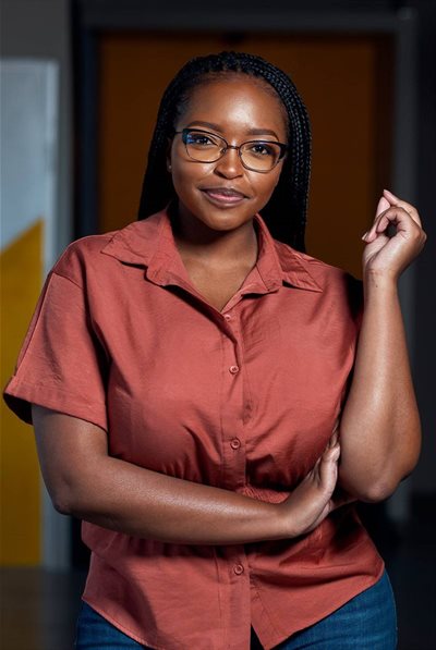 Heineken South Africa Women's Month entrepreneur - Sibu Mabena, founder of Duma Collective