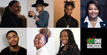 First 15 Black creatives named for One School portfolio programme