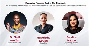 Afropolitan Woman Money Forum Webinar: Managing Finances During the Pandemic