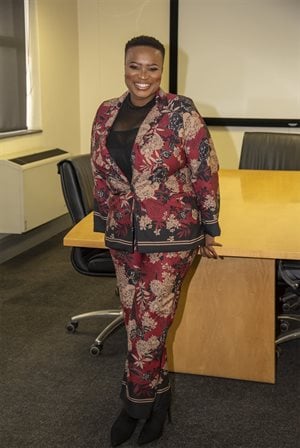 Millicent Mphela, skills development facilitator, EIE Group