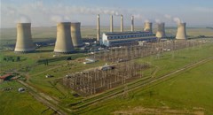 Camden Power Station. Image: Eskom