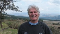 Professor Timm Hoffman wins 2020 WWF Living Planet Award