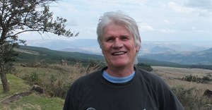 Professor Timm Hoffman wins 2020 WWF Living Planet Award