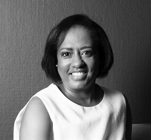 Ann Muthuma, head of Marketing, Corporate & Institutional Banking at Investec