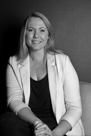 Ingrid Booth, lead digital content producer at Investec