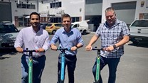 Electric Life Rides launches Uber-type rental service in Cape Town