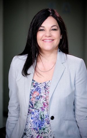 Angelique Montalto, regional director for SAP Concur Africa