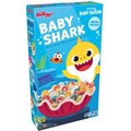 Nickelodeon in partnership with Kellogg's to bring fun and excitement to breakfast with the newly launched Kellogg's Baby Shark Froot Loops cereal