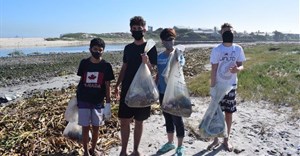 Eco-heroes advised to stay safe this Clean-Up and Recycle SA Week
