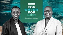 New #ForWaterForLife podcast series launched