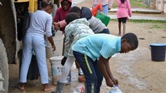 Day Zero in water stricken Mandela Bay