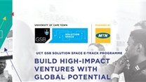 UCT GSB's e-Track programme takes 9 local startups to the next level