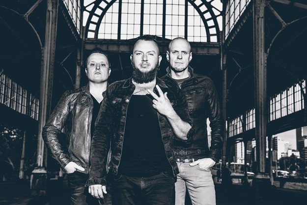 #MusicExchange: Just Jinjer's Brent Harris releases 'Superstition' remix
