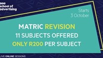Matric roadmap: Take control of your exams