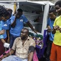 Cardiovascular risk factors are high in Sierra Leone. Steven Rubin