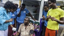 Cardiovascular risk factors are high in Sierra Leone. Steven Rubin