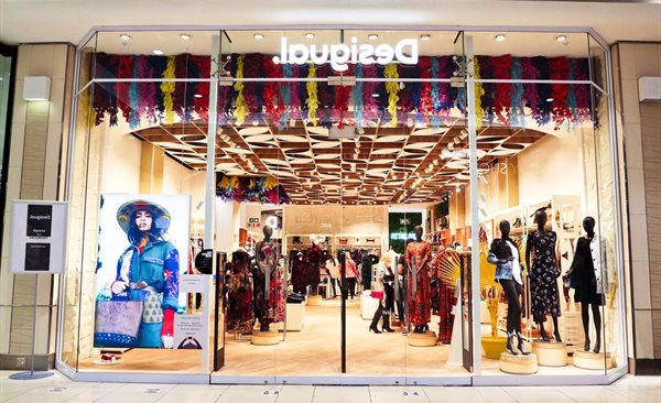 Spanish fashion brand Desigual arrives in South Africa