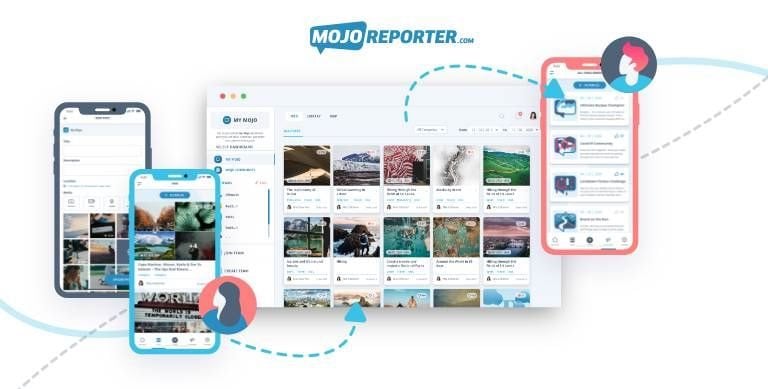 Official announcement: MojoReporter launches exciting new features