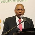 Health Minister, Dr Zweli Mkhize