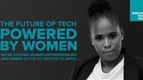 2021 applications now open to entrepreneurs as Innovator Trust declares 'the future of tech, powered by women'