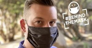 #BehindtheMask with... Jacques Du Bruyn, MD at Flume Digital Marketing