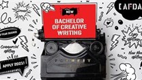 Afda launches new cutting-edge Bachelor of Creative Writing degree course for 2021