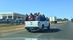 Motor vehicle accidents cost construction sector R352m