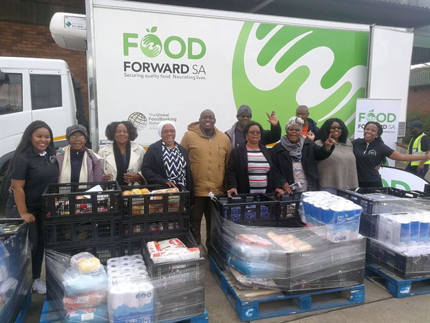 FoodForward SA launches additional depot in KwaZulu-Natal
