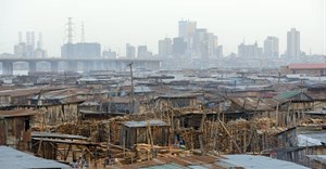 Makoko neighbourhood in Lagos, initially founded as a fishing village.Frédéric Soltan/Corbis via Getty Images