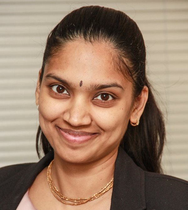 Padma Naidoo, GM: Advisory Services at ContinuitySA.