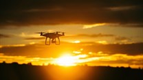 Drone technology helps boost healthcare supply chains in Africa