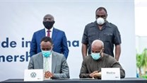 Volkswagen, BlackIvy enter collaboration for green growth in Ghana