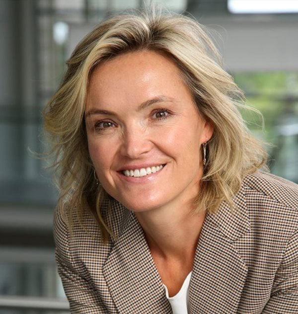 Sarah Gooding is MD of WE Communications, South Africa