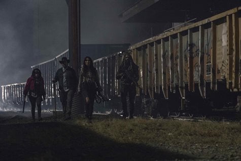 The Walking Dead celebrates 10th anniversary