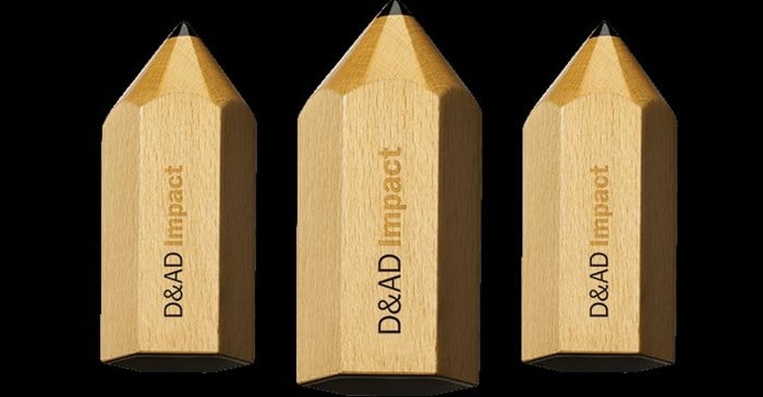D&AD announces 2020 Future Impact Pencil winners