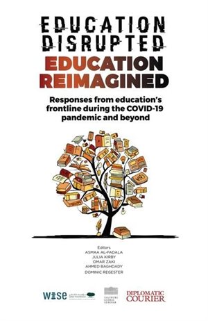 Special edition e-book captures responses from education's frontline during Covid-19