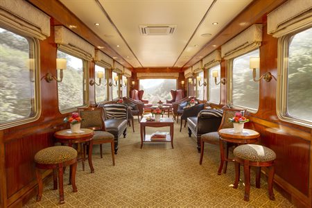 The Blue Train announces its 2020 reopening special