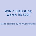 Win 1 of 10 BizListings through NSP Consultants