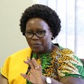 Nomalungelo Gina, deputy minister, trade, industry and competition