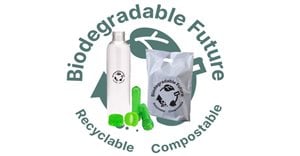 Biodegradable Future starts production of biodegradable bottles and bags