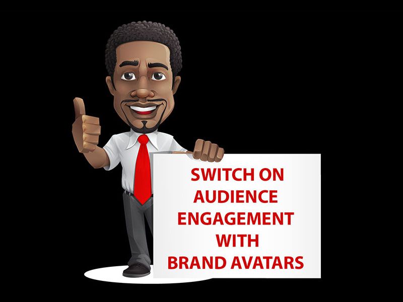 Engage your audience with Brand Avatars